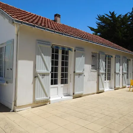 Dom wakacyjny Maison Face A La Pour 6, Parfaite Pour Des - Fr-1-476-186 *