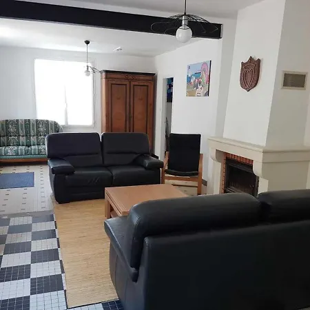 Maison Face A La Pour 6, Parfaite Pour Des - Fr-1-476-186 La Faute-sur-Mer