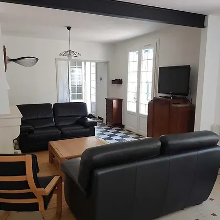 Maison à 100m De La Plage, 6 Pers, équipement Complet, Patio&parking, Proche Centre-ville - Fr-1-476-186 Hébergement de vacances La Faute-sur-Mer