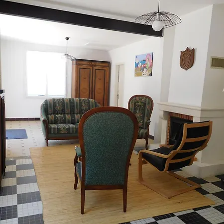 Maison à 100m De La Plage, 6 Pers, équipement Complet, Patio&parking, Proche Centre-ville - Fr-1-476-186 Hébergement de vacances La Faute-sur-Mer