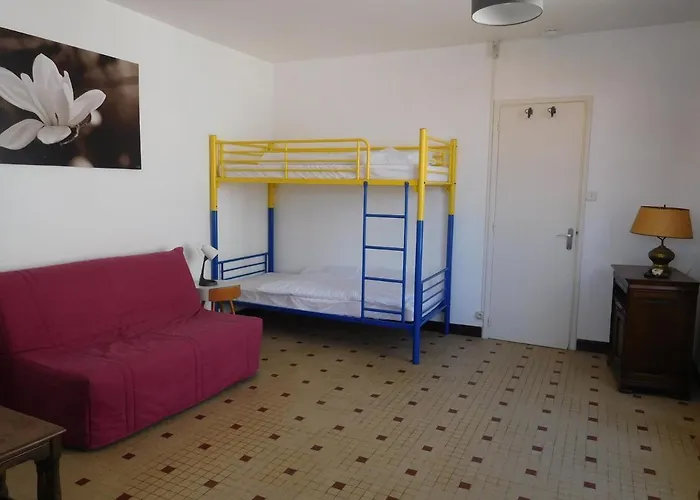 Maison à 100m De La Plage, 6 Pers, équipement Complet, Patio&parking, Proche Centre-ville - Fr-1-476-186 *