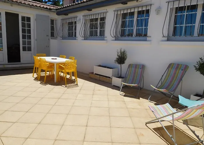 Maison à 100m De La Plage, 6 Pers, équipement Complet, Patio&parking, Proche Centre-ville - Fr-1-476-186 * La Faute-sur-Mer