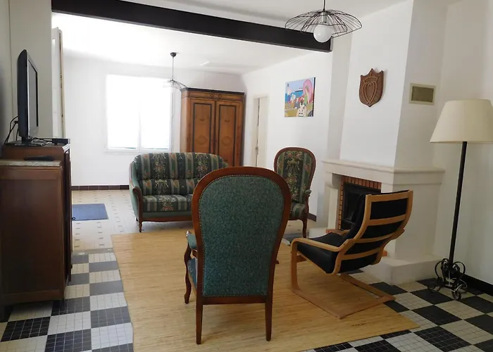 Maison à 100m De La Plage, 6 Pers, équipement Complet, Patio&parking, Proche Centre-ville - Fr-1-476-186 Hébergement de vacances La Faute-sur-Mer